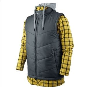 Men’s Nike 6.0 Ski Jack & Vest Combo